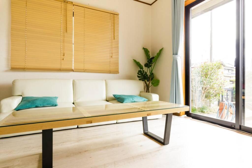Kujukuri Bbq Beach House Exterior photo